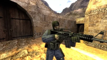 CS GO 1.6