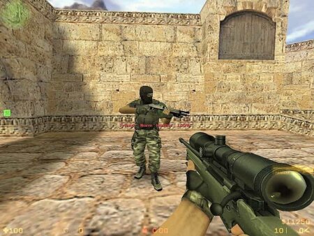 CS GO 1.6