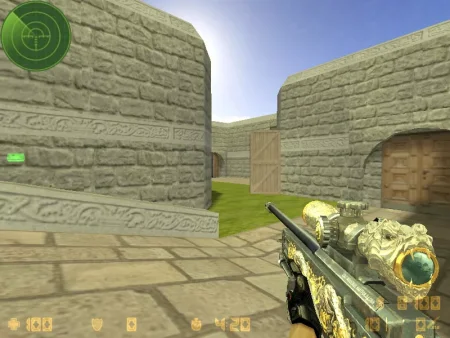 Скачать Counter Strike 1.9 на ПК бесплатно — русская версия КС со скинами