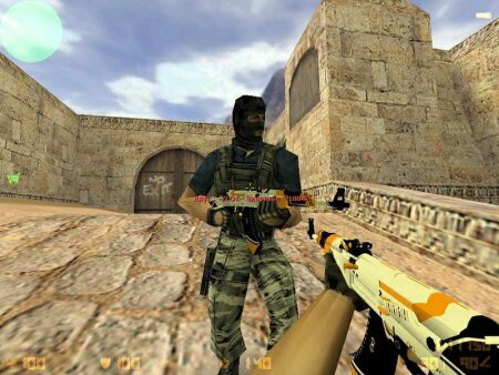 CS GO 1.6