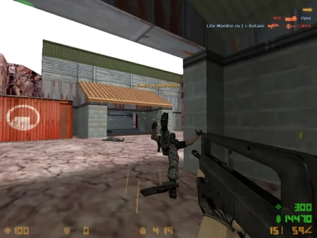 CS GO 1.6