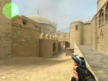 CS GO 1.6