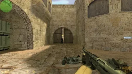 CS GO 1.6