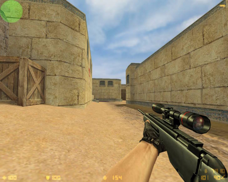 CS GO 1.6