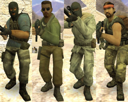 CS GO 1.6