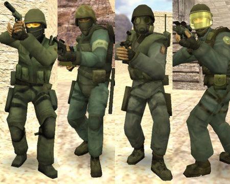 CS GO 1.6
